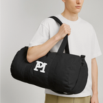 Charger l'image dans la galerie, Recycled Canvas Sports Bag by Stanley/Stella - black
