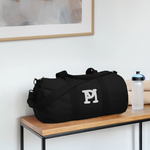 Charger l'image dans la galerie, Recycled Canvas Sports Bag by Stanley/Stella - black
